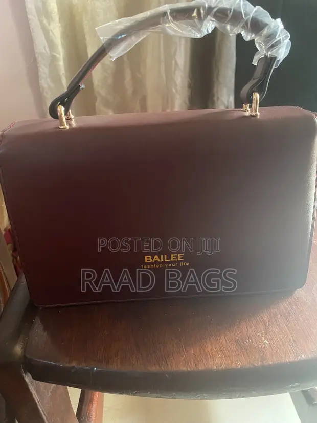 Women's Handbags - Genuine Leather - 1