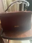 Women's Handbags - Genuine Leather - 1