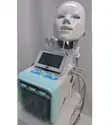 7-in-1 Hydro Facial Machine with LED Mask - 2