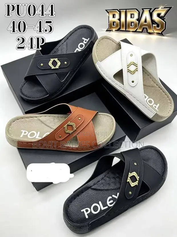 Polex Sandals Size 40-45 - 1