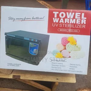 Brand New Towel Warmer & UV Sterilizer (RTD-16A)