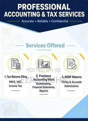 Accounting and Tax Services