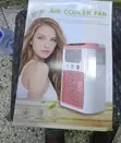 Brand New Air Cooler Fan with 7-Color LED Lights - 2