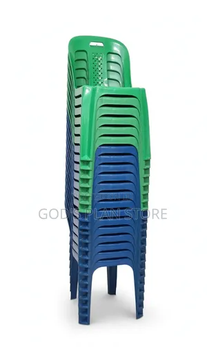La Marie Plastic Chairs