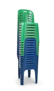 La Marie Plastic Chairs - 1
