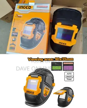 Ingco Auto Darkening Welding Helmet