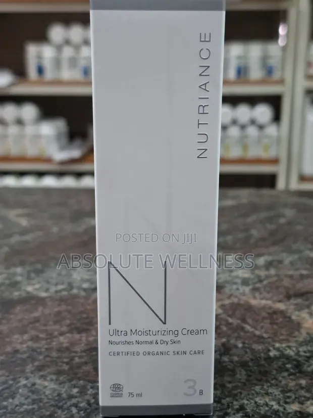Nutriance Ultra Moisturizing Cream - Normal/Dry Skin - 1