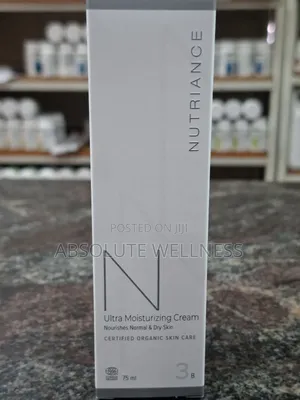 Nutriance Ultra Moisturizing Cream - Normal/Dry Skin