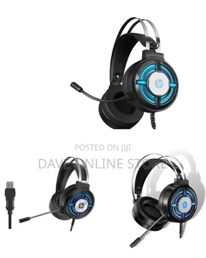 HP H120 Gaming Headphone