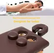 Portable Folding Massage Table with Head Ventilation - 4