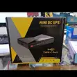 Mini UPS DC 2600mAh x 4 Cells, Dual Voltage - 2