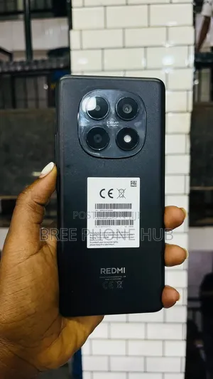 Xiaomi Redmi Note 15 256GB Black
