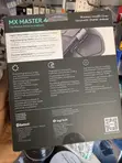 Logitech MX Master 4 Bluetooth Mouse - 2