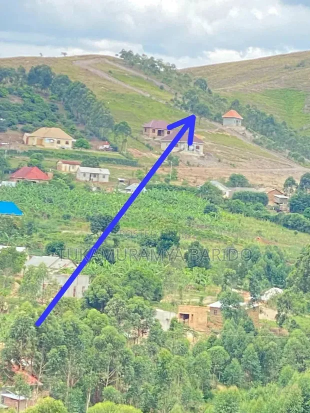 Karugangama 60x60ft Residential Land for Sale - 1