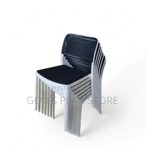 Panton Indoor/Outdoor Plastic Chairs (Set of 4)