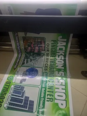 1m x 2m Banner Printing