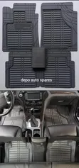 Universal 3D Car Mats - Brand New - 1