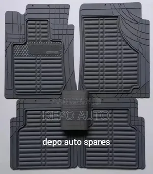Universal 3D Car Mats - Brand New