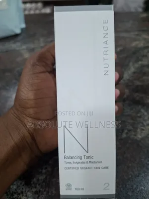 Nutriance Balancing Tonic - Organic Skincare