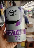Toyota CVT Gearbox Oil TC - 1 Liter - 1