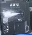 Brand New Ultrasonic Mist Fan - 1