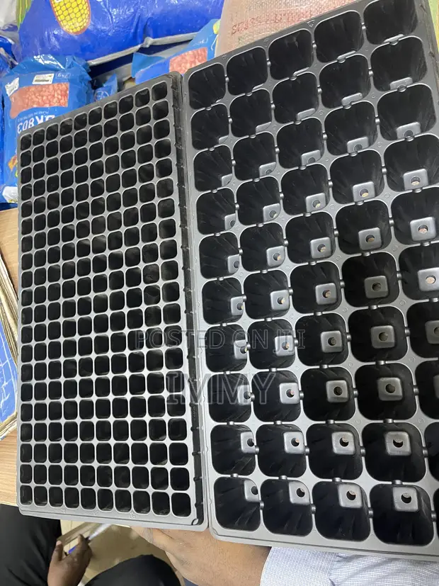 Brand New Seeding Trays - 1