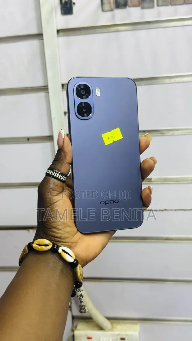 Oppo A6x 64GB Blue - 1