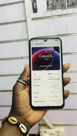 Oppo A6x 64GB Blue - 3