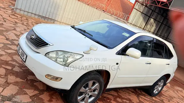 Toyota Harrier 2008 Pearl - 1
