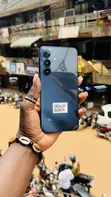 Samsung Galaxy A16 128GB Black - 1