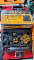 11 Piece Hole Saw Set - 3