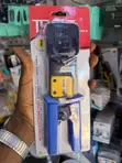 RJ45 Networking Pass Through Crimping Tool - 2