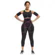 3-in-1 Waist Trainer and Thigh Trimmer with Butt-Lifting Design - 1