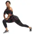 3-in-1 Waist Trainer and Thigh Trimmer with Butt-Lifting Design - 4