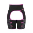 3-in-1 Waist Trainer and Thigh Trimmer with Butt-Lifting Design - 5