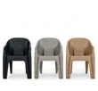 Umbra Plastic Sofa Chairs - 2