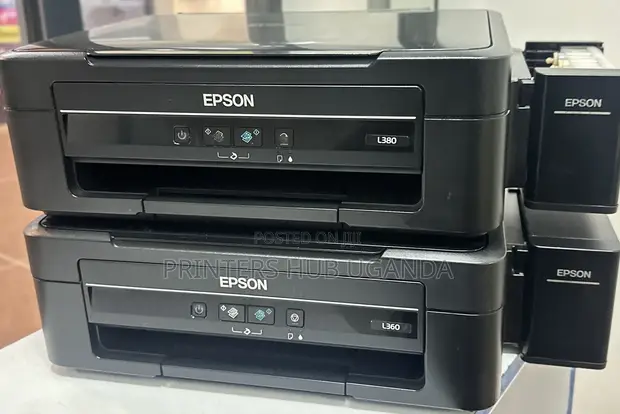 Printers and Heatpress for Sublimation and Office Use - 1
