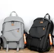 Multi-Functional Tactical Style Fashion Backpack - 1
