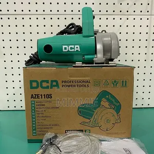 DCA Stone Cutting/Tile Cutter Machine (Marble Cutter)