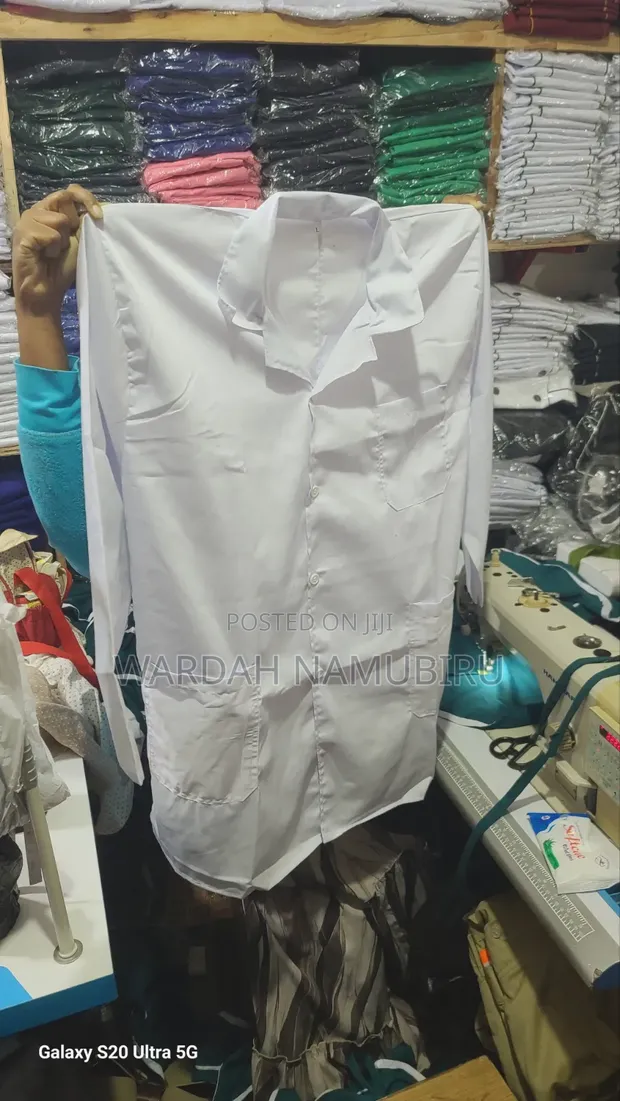Tailored Clinical Coats - 1