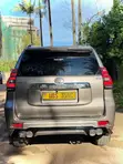 Toyota Land Cruiser Prado 2018 Gray - 1