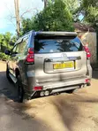 Toyota Land Cruiser Prado 2018 Gray - 2