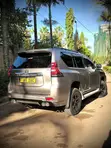Toyota Land Cruiser Prado 2018 Gray - 3