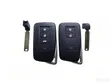 Lexus Smart Car Key Shell Replacement - 1