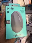 Original Logitech M196 Bluetooth Mouse - 1