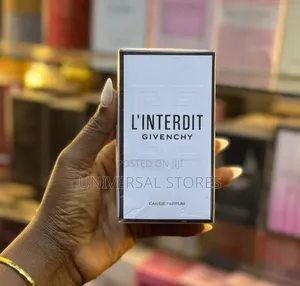 Givenchy L'Interdit Eau de Parfum - 100ml