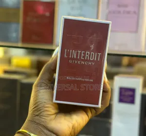 Givenchy L'Interdit Eau de Parfum - 100ml