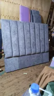 Wood-Mode 5x6 Bed Frame with Bedside Drawer - 2