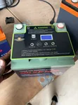 Brand New 50Ah 12V Lithium Battery - 6000 Cycles - 2