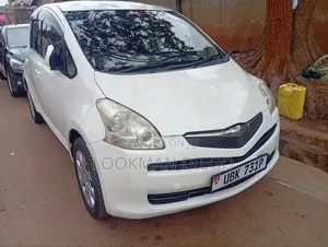Toyota Ractis 2007